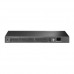 Switch TP-Link JetStream: 24 portas Gigabit, 4 slots 10GE SFP, L2+, OMADA Switch TP-Link JetStream: 24 portas Gigabit, 4 slots 10GE SFP, L2+, OMADA