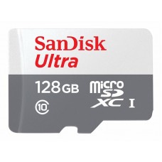 Cartão de Memória Sandisk Ultra microSDXC 128GB