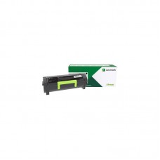 Toner Lexmark 24B6888 - Preto, Original, para M1242/XM1242, 21000 Páginas