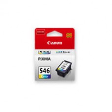 Canon CL-546 - 8 ml - cor (ciano, magenta, amarelo) - original - tinteiro - para PIXMA TR4551, TR4650, TR4651, TS3350, TS3351, TS3352, TS3355, TS3450, TS3451, TS3452 Canon CL-546 - 8 ml - cor (ciano, magenta, amarelo) - original - tinteiro - para PIXMA TR4551, TR4650, TR4651, TS3350, TS3351, TS3352, TS3355, TS3450, TS3451, TS3452