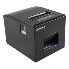 UNYKAch Impressora Termica POS 3  SERIE - USB- RJ45-RJ11-RJ12