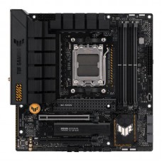Placa Mãe Asus TUF Gaming B650M-Plus WiFi, Socket AM5, Micro ATX Placa Mãe Asus TUF Gaming B650M-Plus WiFi, Socket AM5, Micro ATX