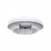 AX1800 Ceiling Mount Dual-Band Wi-Fi 6 Access Point, 1 Gigabit RJ45 Port, 574Mbps at 2.4 GHz + 1201 Mbps at 5 GHz 