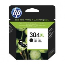 HP 304XL - Alto Rendimento - preto - original - tinteiro - para AMP 130, Deskjet 26XX, 37XX, ENVY 50XX HP 304XL - Alto Rendimento - preto - original - tinteiro - para AMP 130, Deskjet 26XX, 37XX, ENVY 50XX