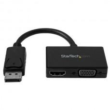 Adaptador Startech DisplayPort para VGA - DP2HDVGA
