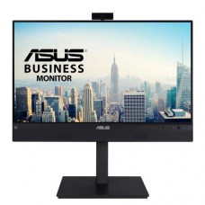 Monitor Asus 60,5cm Commerc.Be24ecsnk Dp+hdmi Ips Spk Fhd Webcam Lif