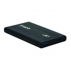 Caixa Externa Tooq TQE-2524B para HDD/SSD 2,5 Caixa Externa Tooq TQE-2524B para HDD/SSD 2,5