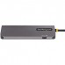 Adaptador Multi-Portas USB-C StarTech 127B-USBC-MULTIPORT Adaptador Multi-Portas USB-C StarTech 127B-USBC-MULTIPORT