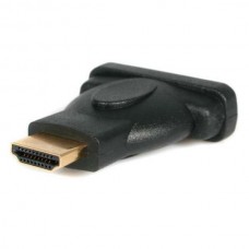 Cabo Startech HDMI-DVI, 5cm, Macho-Fêmea