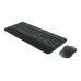 Teclado Alemán Logitech Mk545 Advanced Wireless Combo Ratón Incluido Usb Qwertz Negro Teclado Alemán Logitech Mk545 Advanced Wireless Combo Ratón Incluido Usb Qwertz Negro