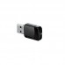 Adaptador Wi-Fi USB D-Link DWA-171, Dual Band AC, 433Mbps, Preto