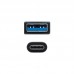 Cabo USB-C Nanocable 3.1 Gen 2 10Gbps, 1m, 10.01.4001