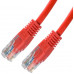 Cable Red Latiguillo Rj45 Cat.6 Utp Awg24,3M Rojo Nanocable