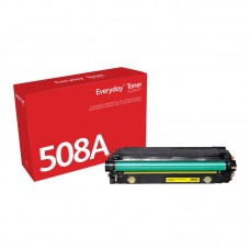 Tóner Xerox Everyday para HP CF362A/CRG-040Y, Amarelo, 5000 páginas