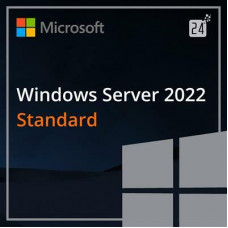 MS Windows Server 2022 16C Standard Rok EU SW -
