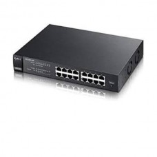 Switch ZYXEL GS1100-16-V3: 16 Portas Gigabit Ethernet Não Gerenciado