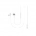 Auriculares Samsung EO-IC100 - USB Tipo-C - Com Microfone - Branco