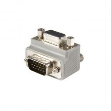 Adaptador de Vídeo StarTech GC1515MFRA1, VGA Angulo Reto