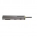 StarTech.com USB C Multiport Adapter, 4K 60Hz HDMI Video, 3 Pt 5Gbps USB-A Hub, 100W Power Delivery Pass-Through, GbE, SD/MicroSD, USB Type-C Mini Travel Dock, 12 StarTech.com USB C Multiport Adapter, 4K 60Hz HDMI Video, 3 Pt 5Gbps USB-A Hub, 100W Power Delivery Pass-Through, GbE, SD/MicroSD, USB Type-C Mini Travel Dock, 12