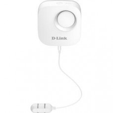 D-Link Sensor De Escape De Líquido D-link - Inalámbrico - Agua Detección - 1,5 Año(s) Batería - Soporte De Pared
