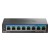 Switch D-Link DMS-108 Multi-Gigabit não-gerenciado de 8 Portas sem_imagem