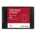 WD Red SA500 NAS SATA SSD WDS100T1R0A - unidade de estado sólido - 1 TB - SATA 6Gb/s - WDS100T1R0A