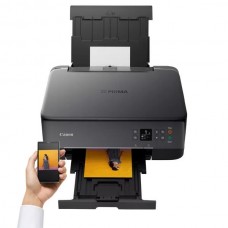 Impressora Multifuncional Canon PIXMA TS5350i - Impressão a Cores Impressora Multifuncional Canon PIXMA TS5350i - Impressão a Cores