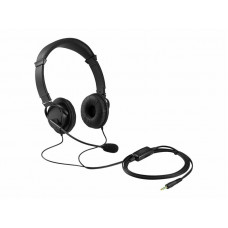 Kensington Hi-Fi Headphones with Mic - auscultadores supra-aurais com microfonoe - K33597WW