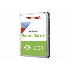 Toshiba S300 Surveillance - disco rígido - 1 TB - SATA 6Gb/s - HDWV110UZSVA