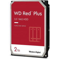Disco Duro Western Digital Red Plus 3.5
