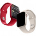 Apple Apple Watch Series 7 Gps + Cellular 45mm Starlight Alum Km0
