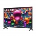 Televisor LG UHD AI 43UA75006LA 43 polegadas 4K Ultra HD Smart TV