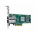 HPE StoreFabric SN1100Q 16Gb Dual Port - adaptador de bus de host - PCIe 3.0 - 16Gb Fibre Channel x 2 - P9D94A