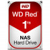 Disco 3.5 1TB WD Red 64Mb SATA 6Gb/s NAS/RAID -WD10EFRX
