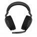 Auscultadores Corsair HS65 Wireless V2, Preto, Sem Fio (2,4 GHz e Bluetooth), 50mm