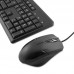 Kit Teclado e Rato Coolbox COO-KTR-01U: Teclado QWERTY Espanhol, Rato Ótico, USB Kit Teclado e Rato Coolbox COO-KTR-01U: Teclado QWERTY Espanhol, Rato Ótico, USB