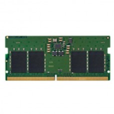 Memoria Kingston Ddr5 8gb Sodimm 5600 Mhz / Pc5-44800 Cl46 1.1 V Kcp556ss6-8 Sin Búfer Ecc