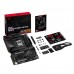 Placa-mãe Asus ROG Crosshair X870E Apex AMD X870E AM5: DDR5, 128GB, Wi-Fi 7 Placa-mãe Asus ROG Crosshair X870E Apex AMD X870E AM5: DDR5, 128GB, Wi-Fi 7