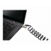 Kensington MicroSaver 2.0 Portable Keyed Laptop Lock cabo de segurança - K64423WW
