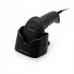 Datalogic Scanner Datalogic QS Lite QW2520 Imager 2D USB Preto c/Suporte, lê cod. Barras Maços de Tabaco