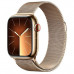 Apple Watch S9 41 Gd Ss Gd Ml Cel