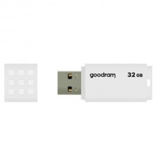 Pendrive Goodram 32gb Usb 2.0 Blanco