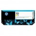 Tinteiro HP 727 Amarelo de Alta Capacidade (300ml)