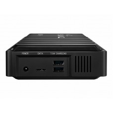 WD_BLACK D10 Game Drive WDBA3P0080HBK - disco rígido - 8 TB - USB 3.2 Gen 1 - WDBA3P0080HBK-EESN WD_BLACK D10 Game Drive WDBA3P0080HBK - disco rígido - 8 TB - USB 3.2 Gen 1 - WDBA3P0080HBK-EESN
