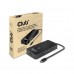 Hub USB CLUB3D Gen1 Tipo-C 7 em 1 Hub USB CLUB3D Gen1 Tipo-C 7 em 1