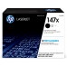 HP LaserJet Cartucho de tóner Original 147X negro de alta capacidad