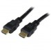 Cabo HDMI StarTech HDMM50CM - Alta Velocidade, 50cm Cabo HDMI StarTech HDMM50CM - Alta Velocidade, 50cm