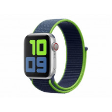 Apple 40mm Sport Loop - bracelete de relógio para relógio inteligente - MXMP2ZM/A