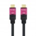 Cabo HDMI Nanocable com Repetidor, 15m, 4K@60Hz, 18Gbps Cabo HDMI Nanocable com Repetidor, 15m, 4K@60Hz, 18Gbps