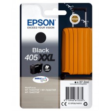 Tinteiro Epson Preto 405XL: Compatível com WF-38xx/48xx